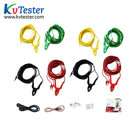 Transformer Winding Resistance and Ratio Comprehensive Tester